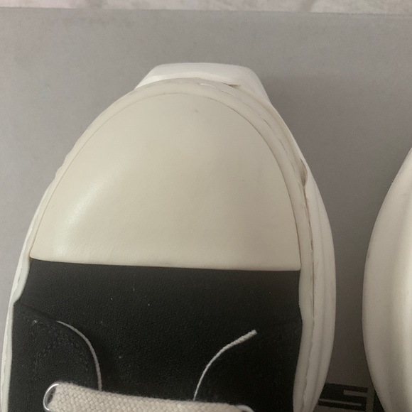 rick owens abstract sneakers - Picture 8 of 10